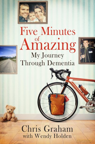 Five Minutes of Amazing [KSIĄŻKA]