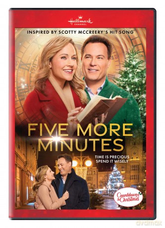 Five More Minutes [DVD]
