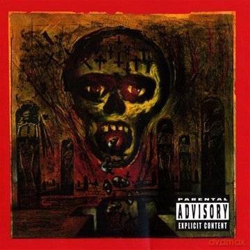 Slayer: Seasons In The Abyss [CD]