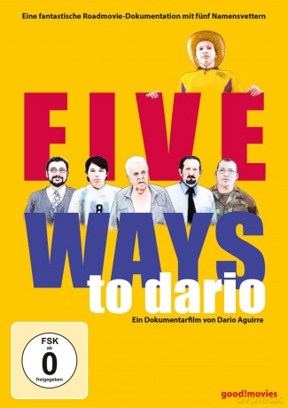Five Ways To Dario [DVD]