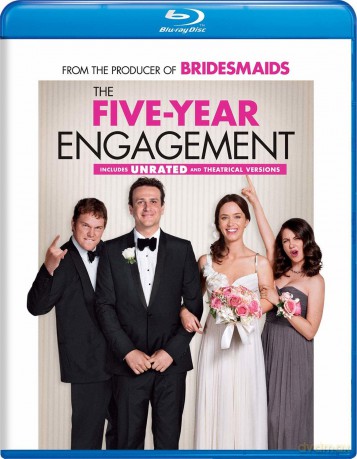 Five-Year Engagement [Blu-Ray]
