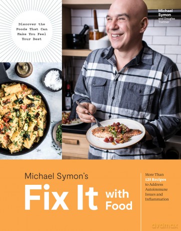 Fix It With Food [KSIĄŻKA]