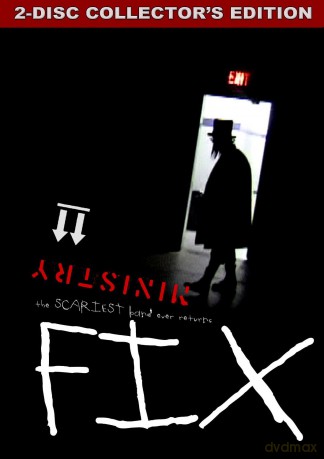 Fix:The Ministry Movie [DVD]