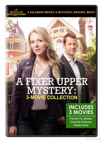 Fixer Upper Mystery, A: 3-Movie (Amazon Exclusive) [DVD]