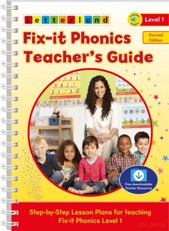 FixIt L1 Teachers Guide 2nd Ed [KSIĄŻKA]