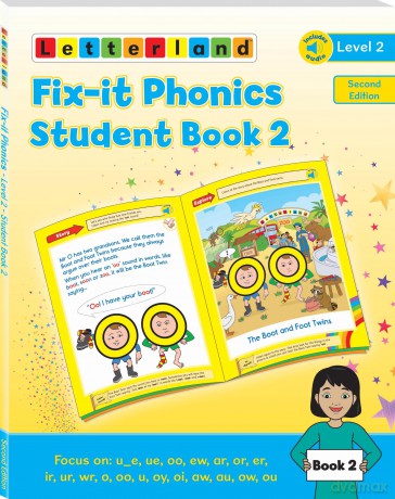 FixIt L2 Student Book 2 2nd Ed. [KSIĄŻKA]