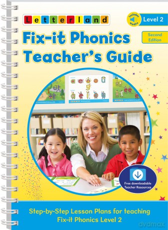 FixIt L2 Teachers Guide 2nd Ed [KSIĄŻKA]