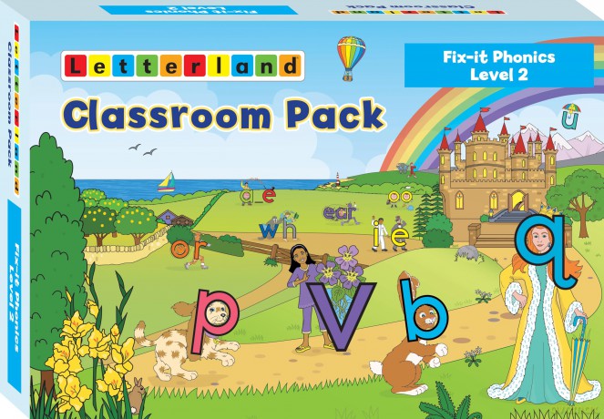 FixIt L2 Teachers Pack 2nd Ed. [KSIĄŻKA]