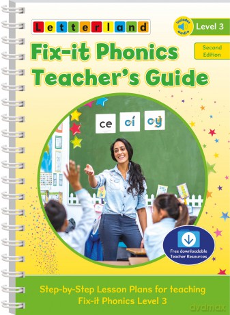 FixIt L3 Teachers Guide 2nd Ed [KSIĄŻKA]