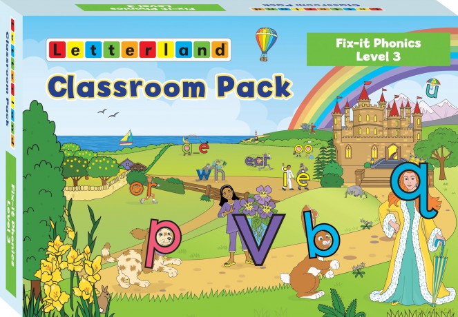 FixIt L3 Teachers Pack 2nd Ed. [KSIĄŻKA]