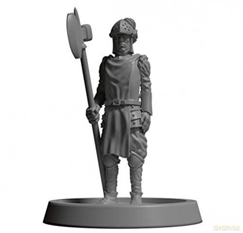 Modiphius Entertaint Ltd: Fl Crusader Kings Bg Ex