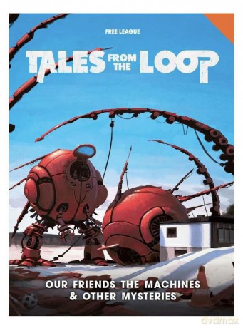 Modiphius Entertaint Ltd: Fl Tftl Rpg Ex Oftm