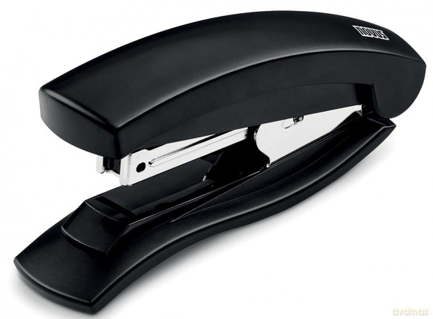 Flachheftgert C3 Fc, schwarz