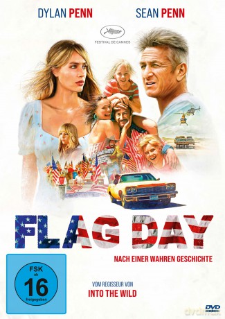 Flag Day [DVD]
