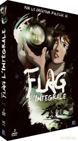 Flag L'integrale [3DVD]