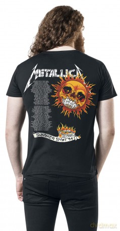 Metallica: Flaming Skull Tour '94