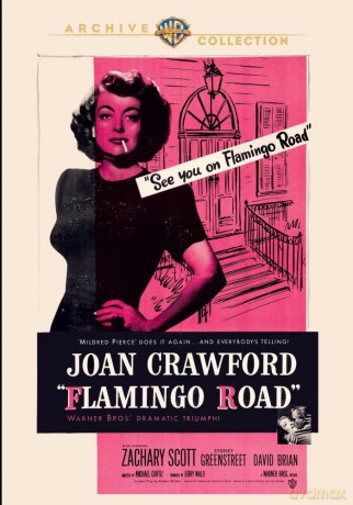 Flamingo Road (1949) [DVD]