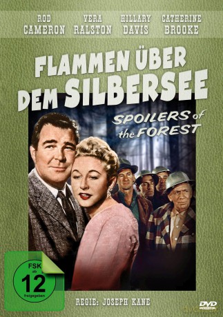 Flammen Ber Dem Silbersee (S [DVD]