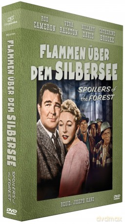 Flammen Ber Dem Silbersee (S [DVD]