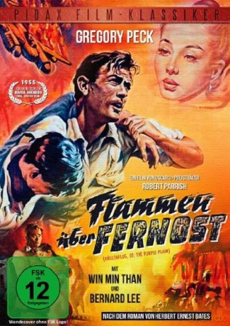 Flammen Ber Fernost [DVD]
