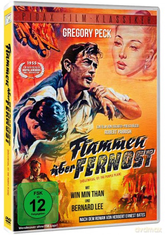 Flammen Ber Fernost [DVD]