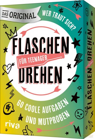 Flaschendrehen - Fźr Teenager