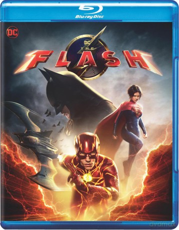 Flash [Blu-Ray]