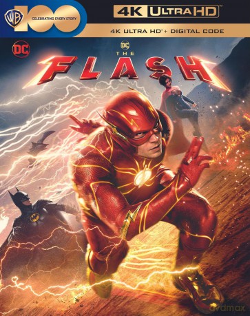 Flash [Blu-Ray]
