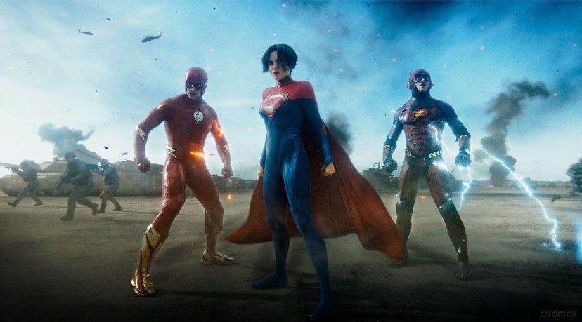 Flash [DVD]