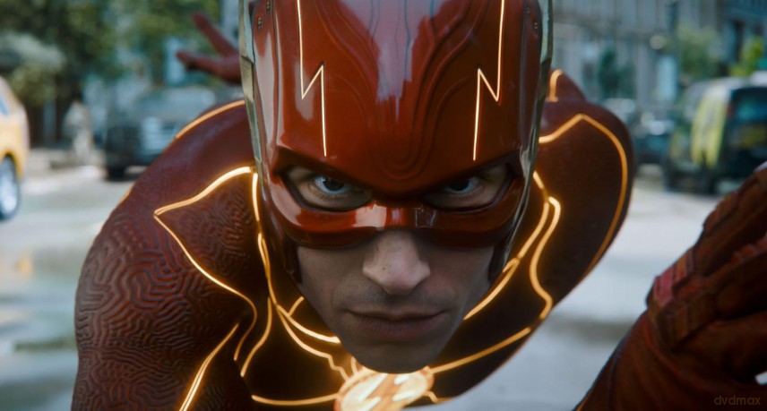 Flash [DVD]