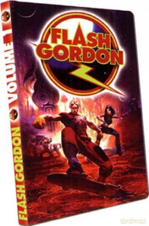 Flash Gordon Volume 1 [DVD]