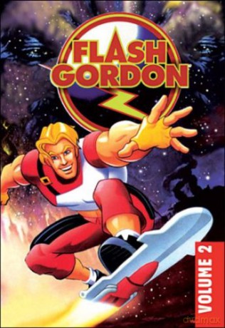 Flash Gordon Volume 2 [DVD]