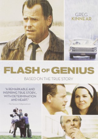 Flash Of Genius [DVD]
