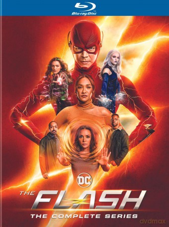 Flash: The Complete Series [34xBlu-Ray]