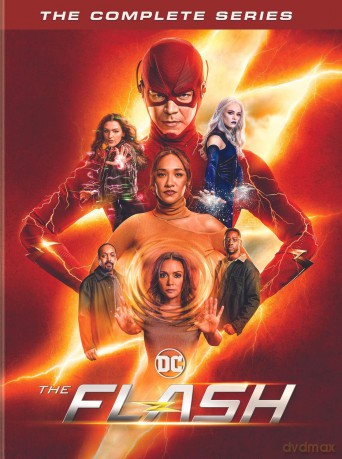 Flash: The Complete Series [41DVD]