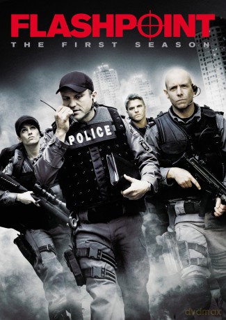 Flashpoint: First Season [3DVD]