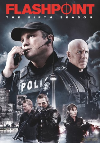 Flashpoint: The Fifth Season [3DVD]