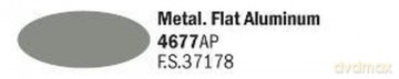Flat Aluminum