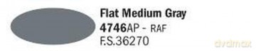 Flat Medium Gray