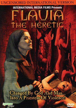 Flavia The Heretic [DVD]