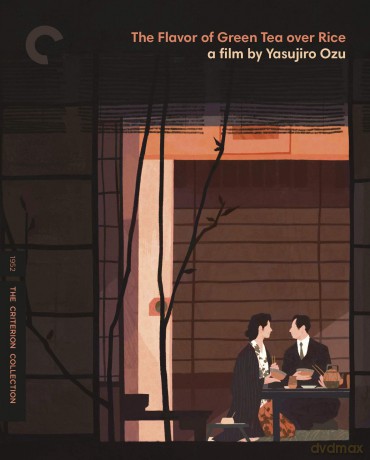 Flavor Of Green Tea Over Rice, The [Blu-Ray]