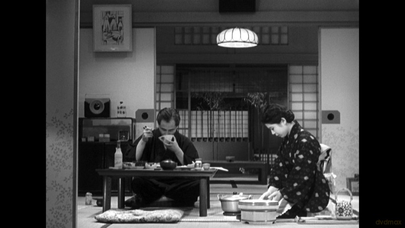 Flavor Of Green Tea Over Rice, The [Blu-Ray]