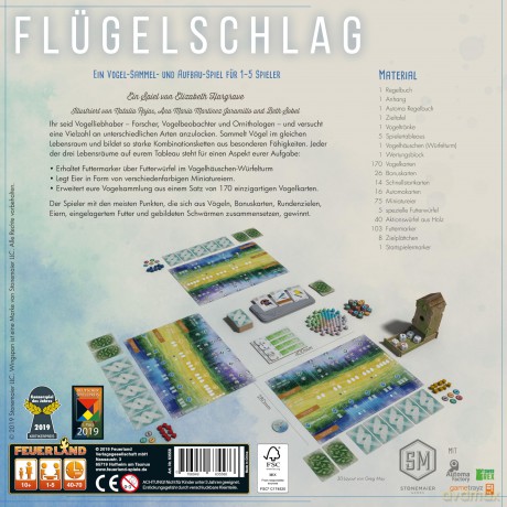 Flźgelschlag