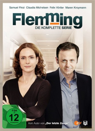 Flemming-Komplette Serie [9DVD]