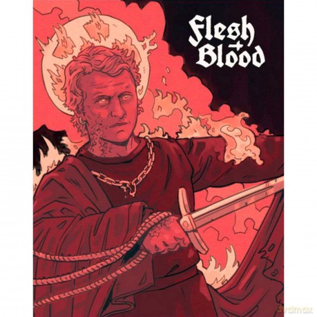 Flesh + Blood [Blu-Ray]