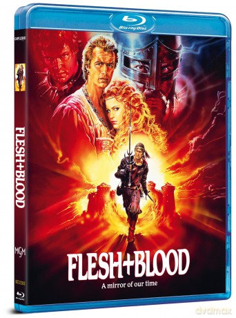 Flesh + Blood [Blu-Ray]