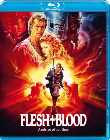 Flesh + Blood [Blu-Ray]