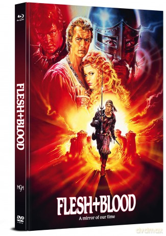 Flesh + Blood [2xBlu-Ray]