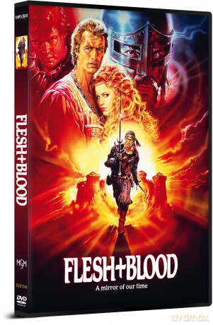 Flesh + Blood [DVD]