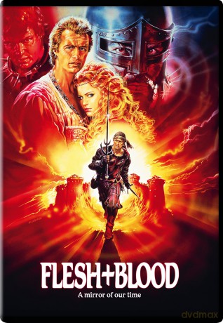 Flesh + Blood [DVD]